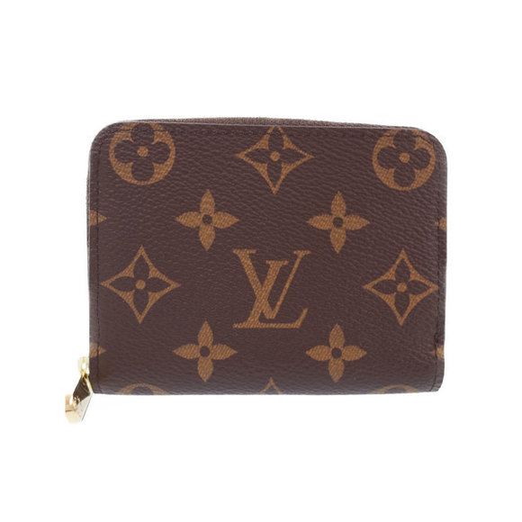 Louis Vuitton Monogram Case Zippy - Picture 1 of 5